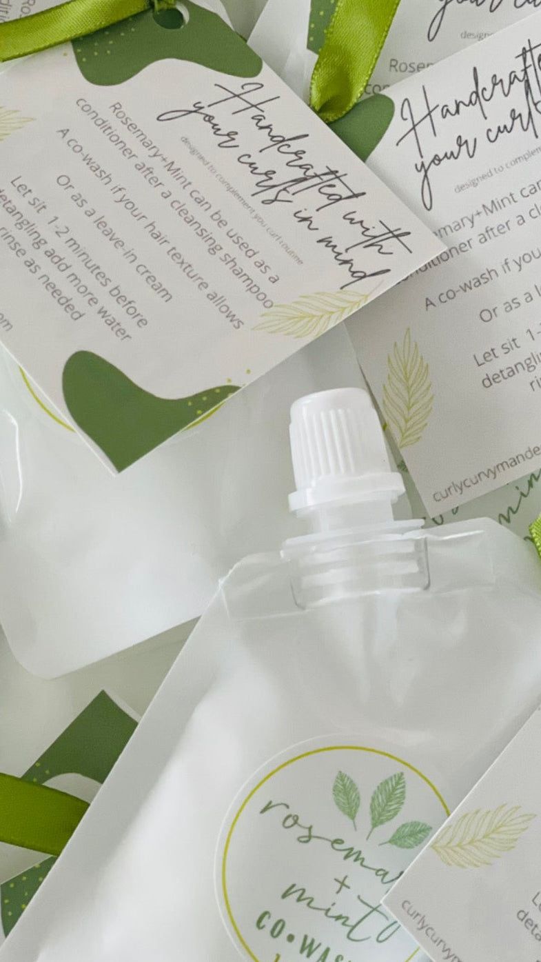 Rosemary+Mint Conditioner