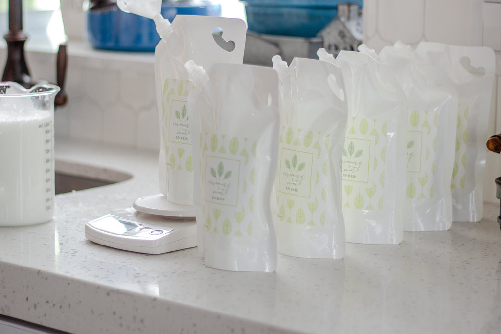 Rosemary+Mint Conditioner